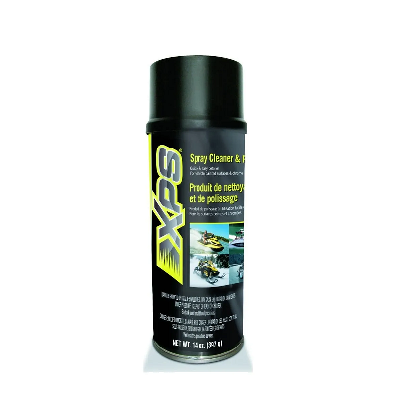 XPS Spray Cleaner And Polish