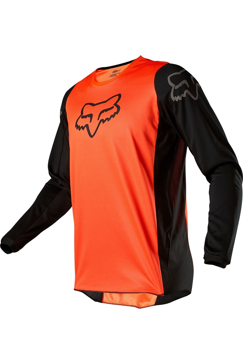 FOX Youth 180 Prix Jersey - ORANGE