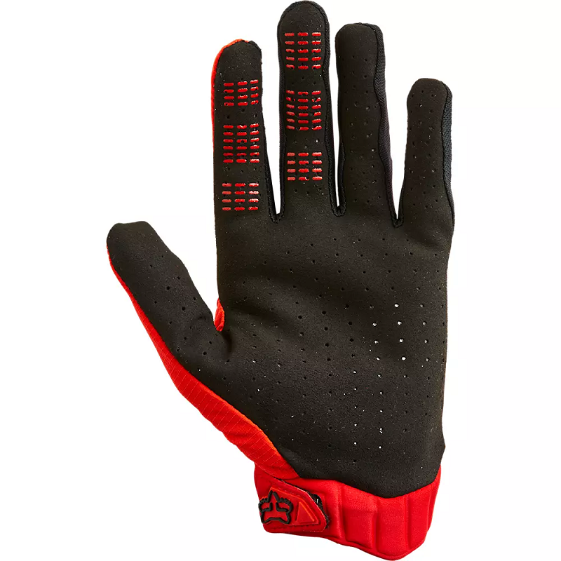 FOX Flexair Gloves - RED