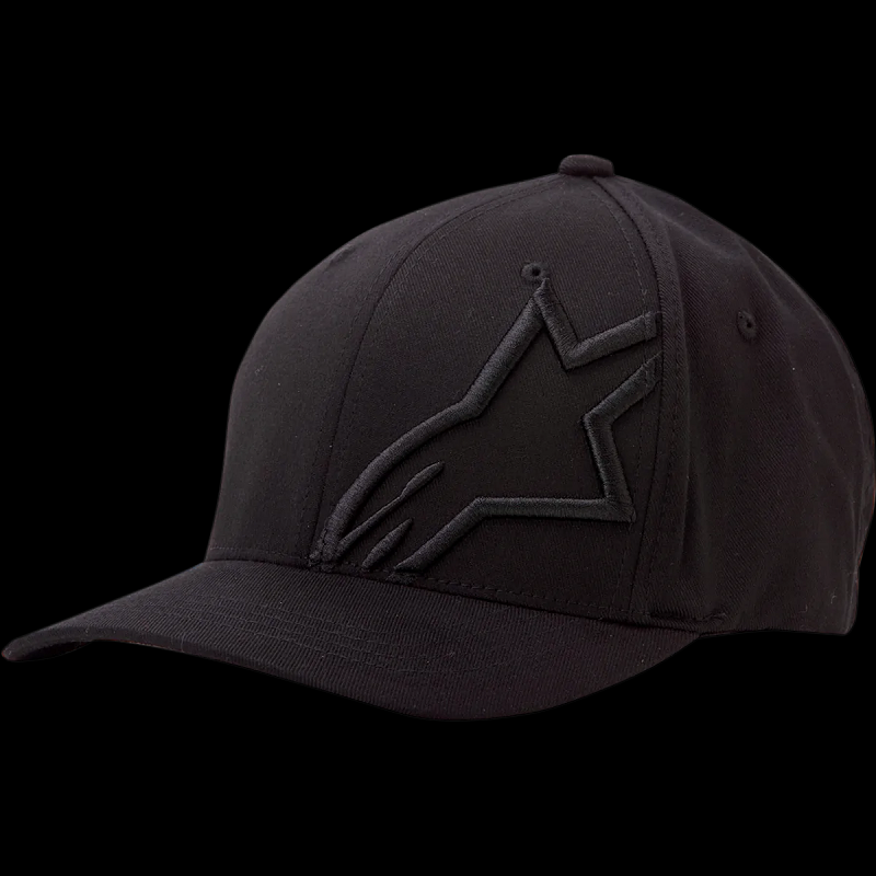 ALPINESTAR Corp Shift 2 Hat - BLACK