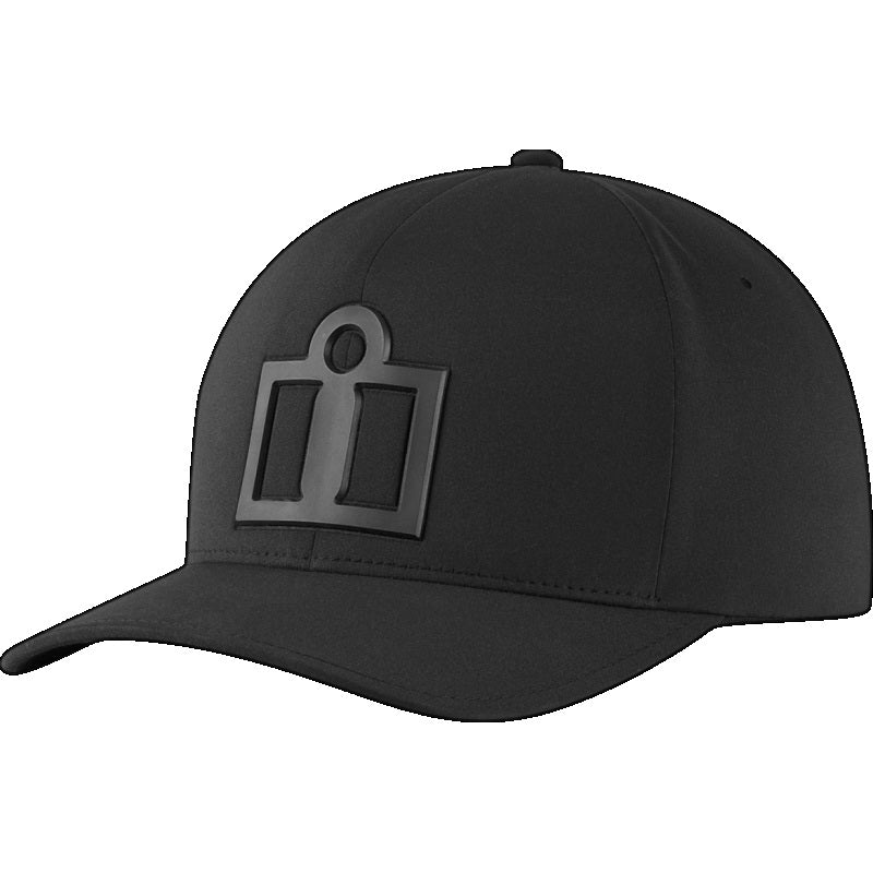 ICON Tech Hat - BLACK