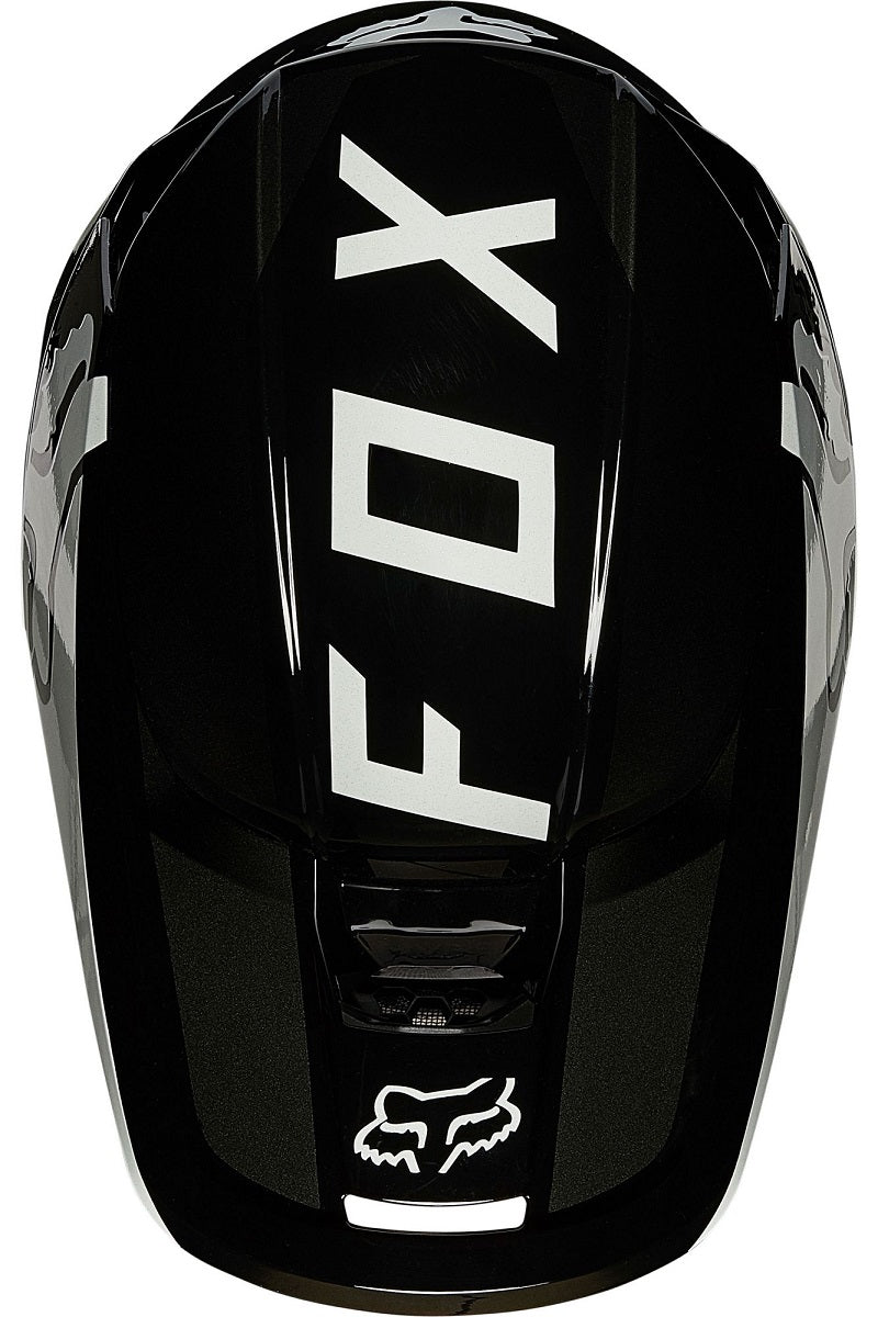 FOX V1 Revn Helmet - BLACK