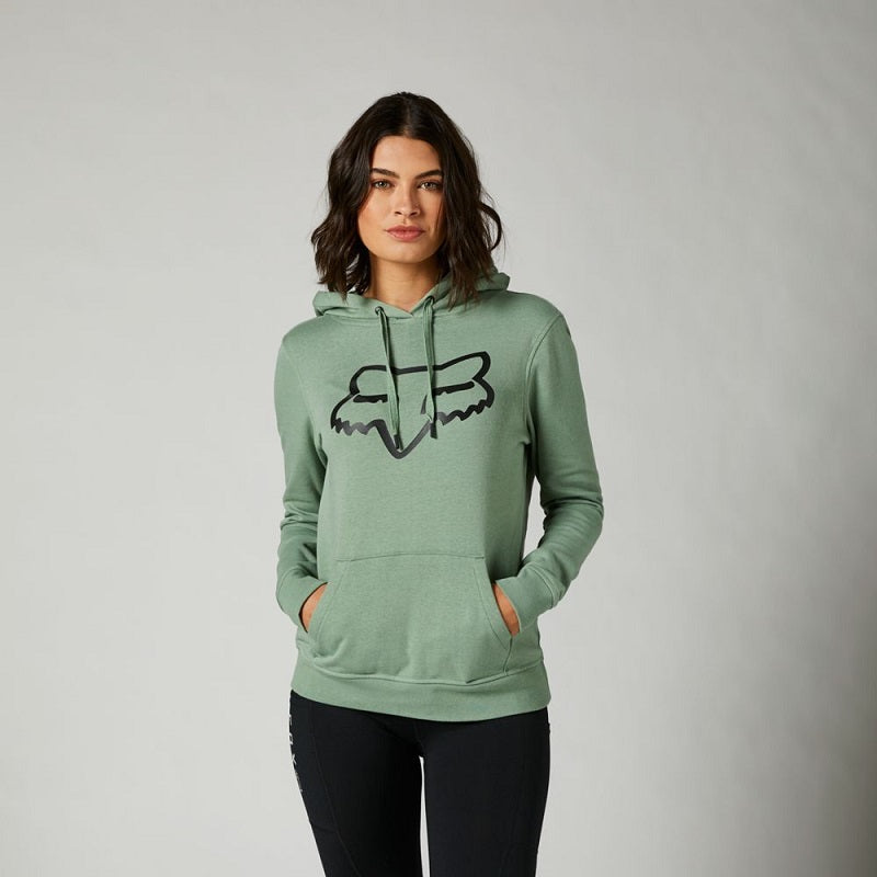 FOX Boundary Pullover Hoodie - SAGE