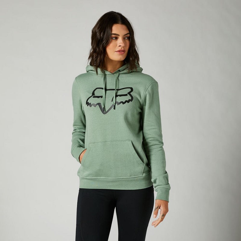 FOX Boundary Pullover Hoodie - SAGE