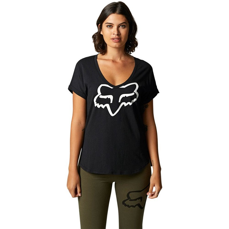 FOX Boundary Shirt - BLACK