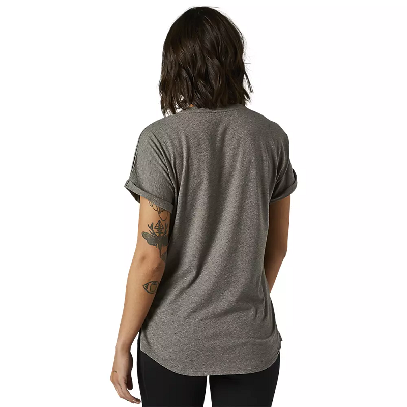 FOX Boundary Shirt - GRAPHITE