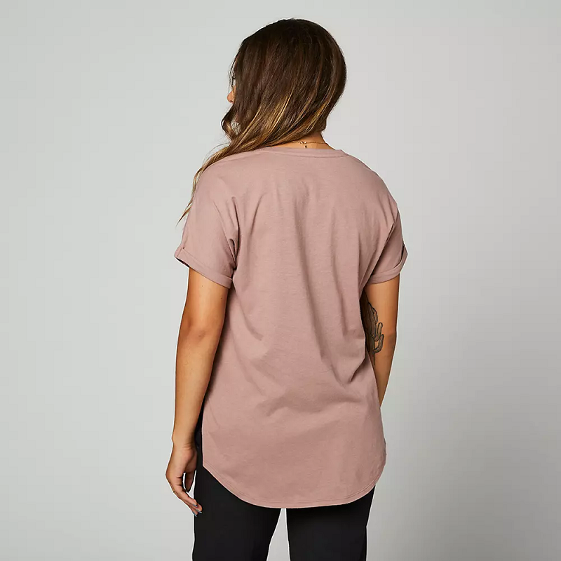 FOX Boundary Shirt - PLUM PERFECT