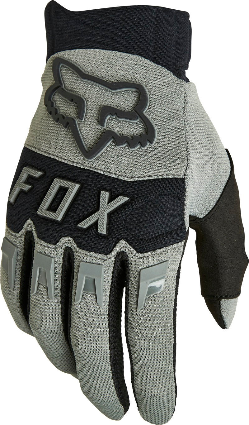 FOX Dirtpaw Gloves - GREY