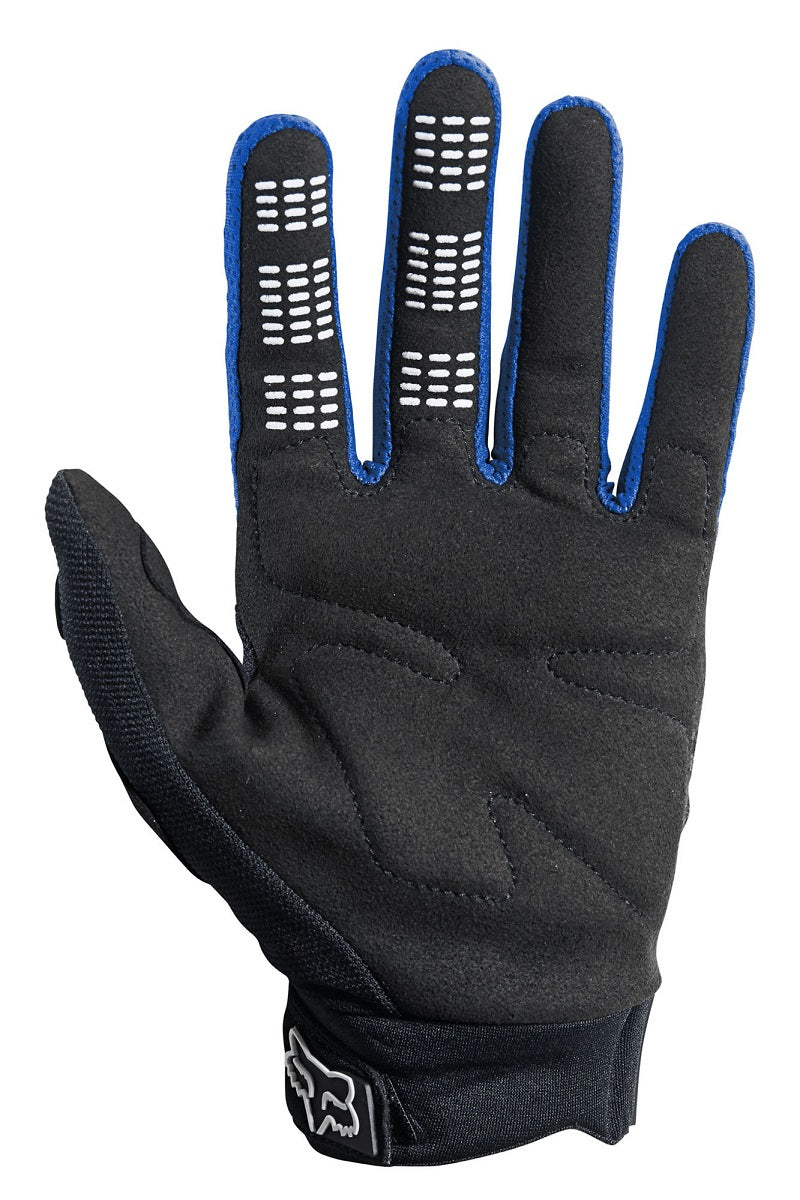 FOX Dirtpaw Gloves - BLUE