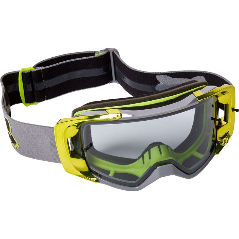 FOX Vue Stray Goggles - FLO YELLOW