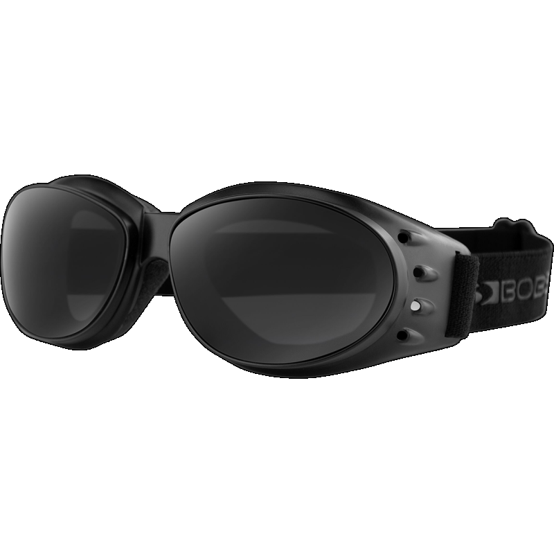 CRUISER 3 Goggles With 4 Interchangeable Lenses - MATTE BLACK