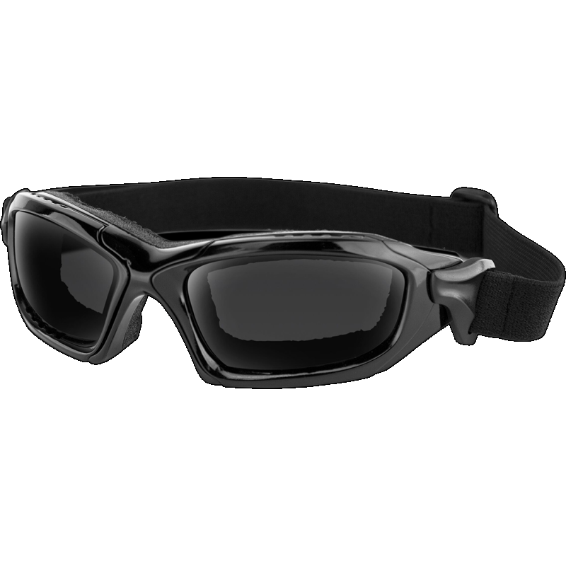 DIESEL Goggle 3 Interchangeable Lens Anti-Fog - BLACK