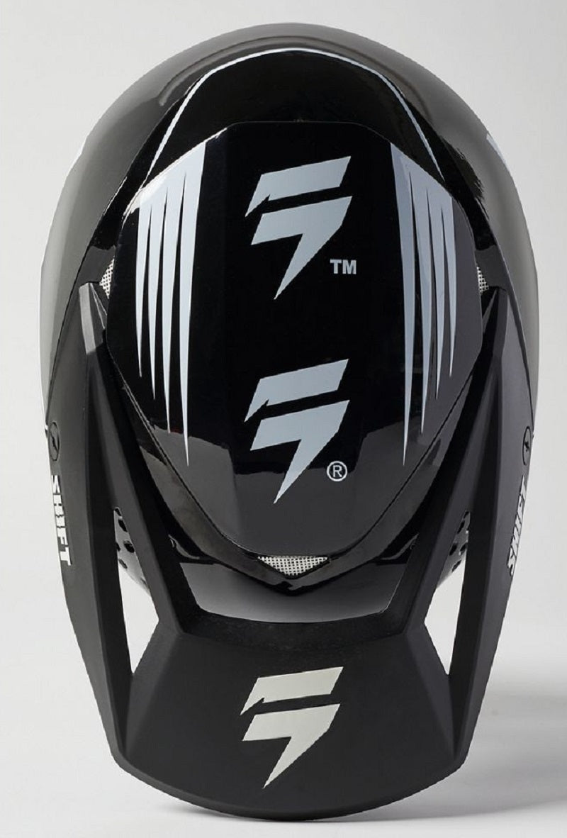 SHIFT White Label Bliss Helmet - BLACK