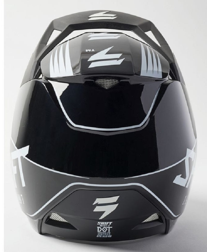 SHIFT White Label Bliss Helmet - BLACK