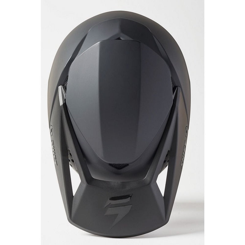 SHIFT Youth White Label Blac Helmet - BLACK