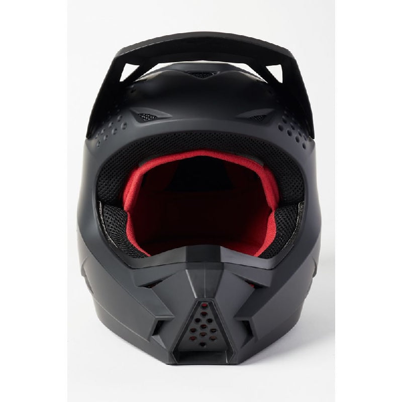 SHIFT Youth White Label Blac Helmet - BLACK