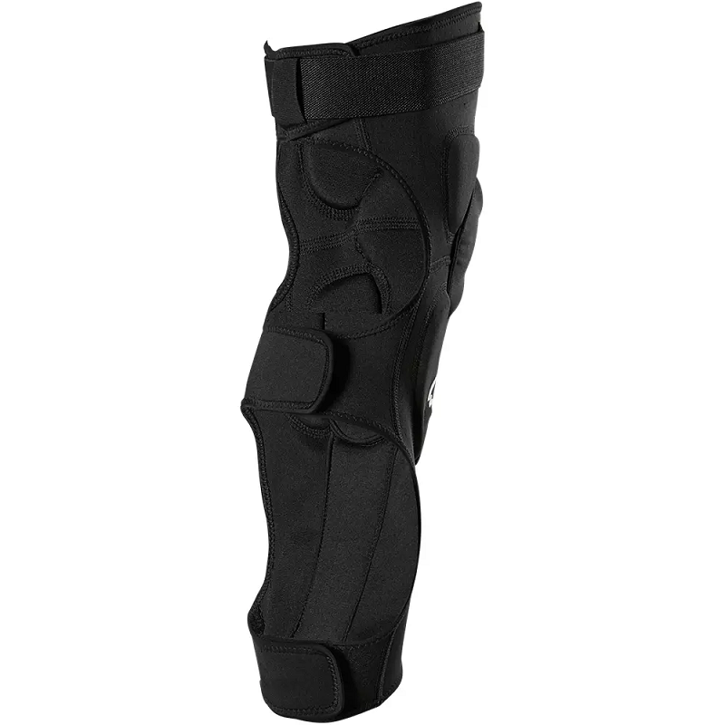 FOX Launch D30 Knee/Shin Guards - BLACK