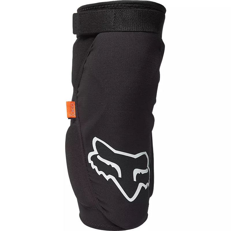 FOX YOUTH LAUNCH D30 KNEE GUARDS - BLACK