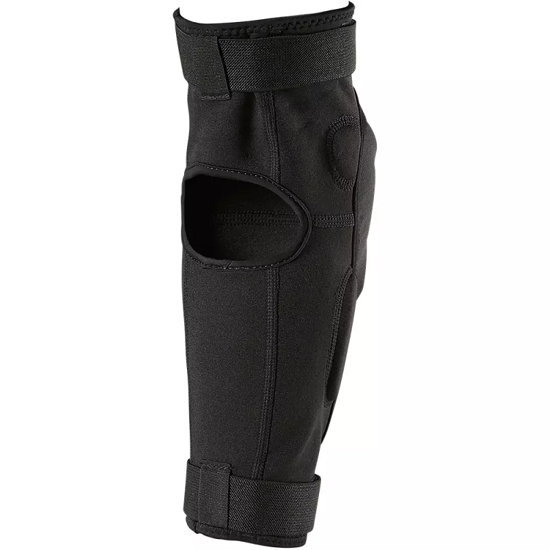 FOX Youth Launch D30 Elbow Guards - BLACK