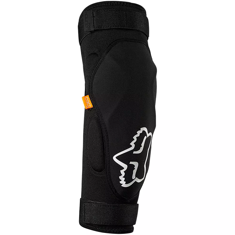 FOX Youth Launch D30 Elbow Guards - BLACK