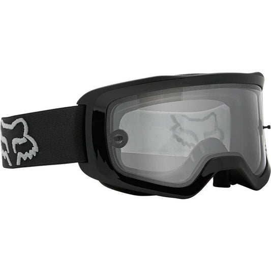 FOX Main X Stray Goggles - BLACK