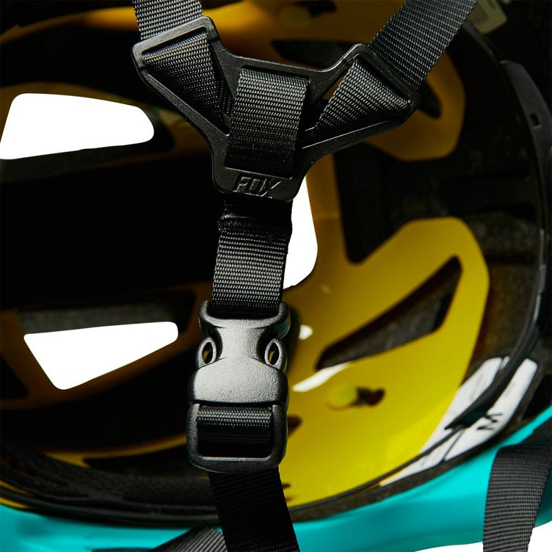 FOX Speedframe MIPS™ Helmet - TURQUOISE