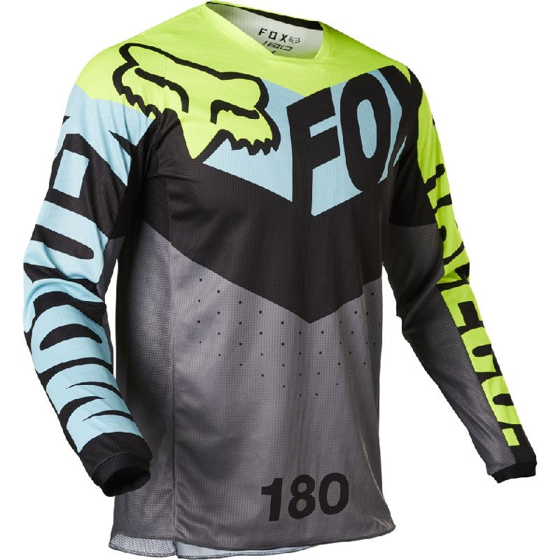 FOX 180 Trice Jersey - TEAL