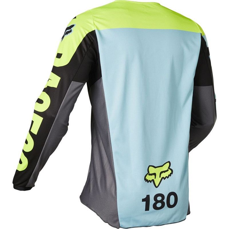 FOX 180 Trice Jersey - TEAL