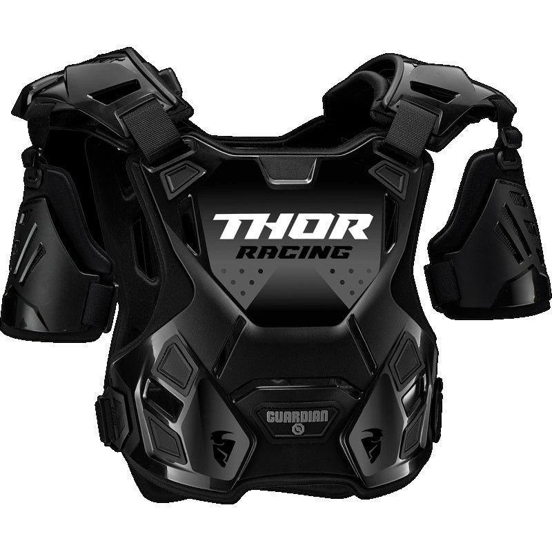 THOR GUARDIAN BLACK BODY ARMOR