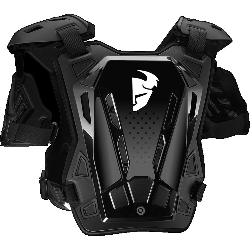 THOR GUARDIAN BLACK BODY ARMOR