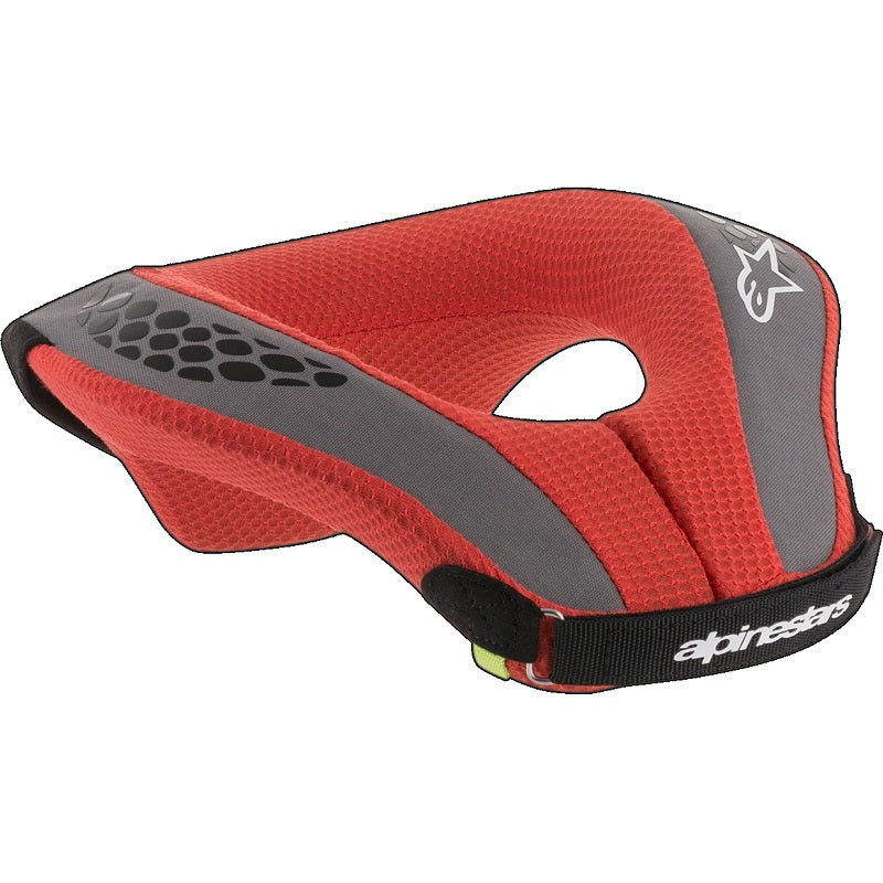 ALPINESTARS Sequence Youth Neck Roll - RED