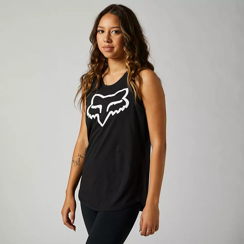 FOX Boundary Tank - BLACK