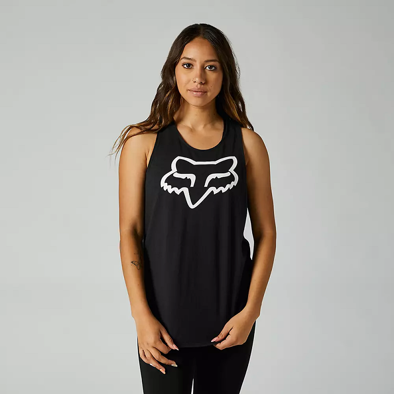 FOX Boundary Tank - BLACK