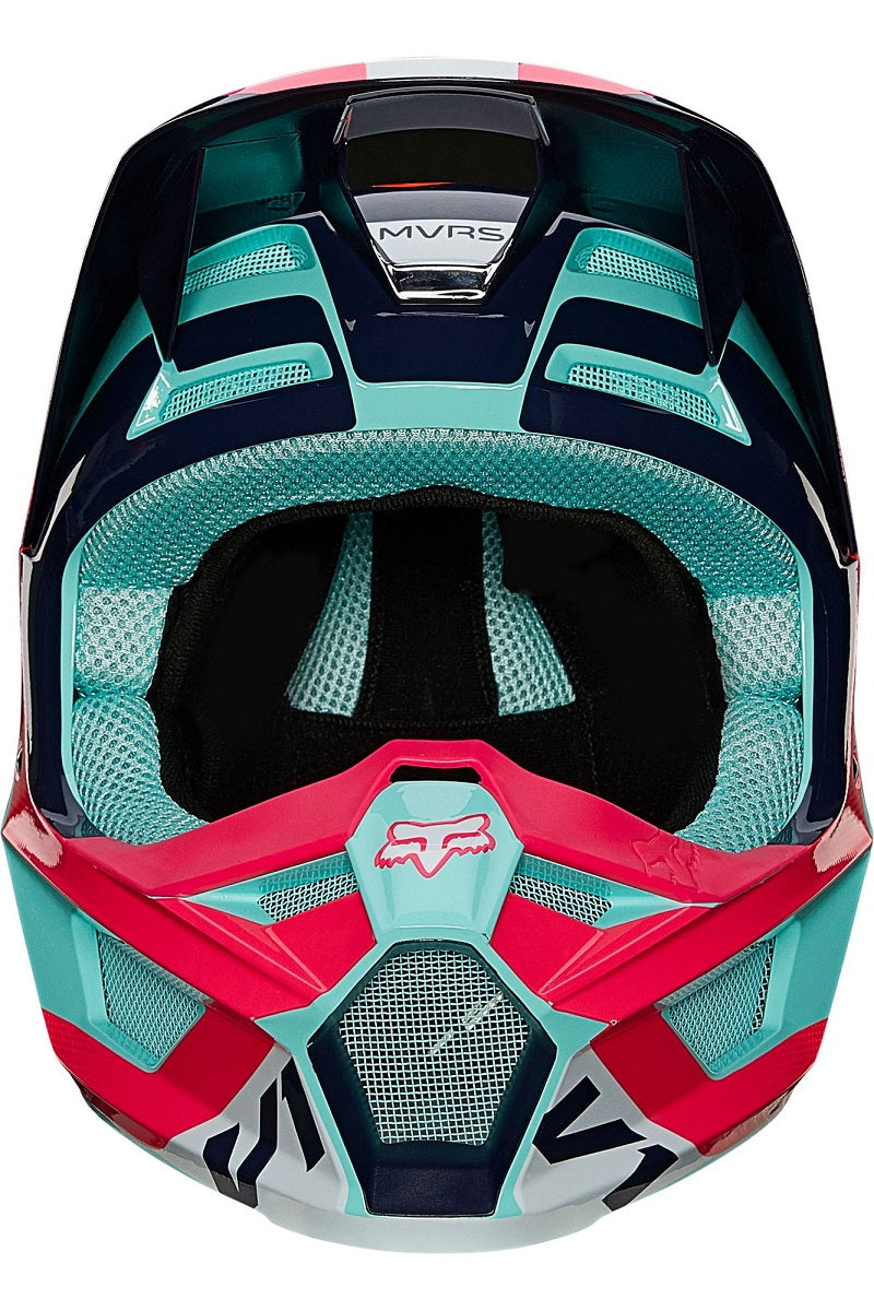 FOX Youth V1 Voke Helmet - PINK