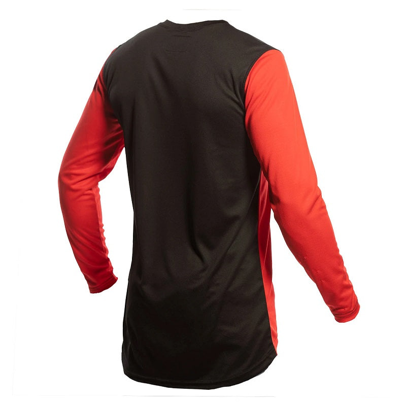 FASTHOUSE Carbon Jersey - RED/BLACK