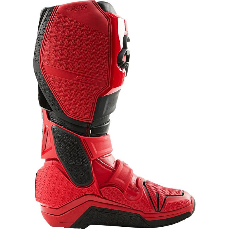 FOX Instinct Boot - GREY/RED