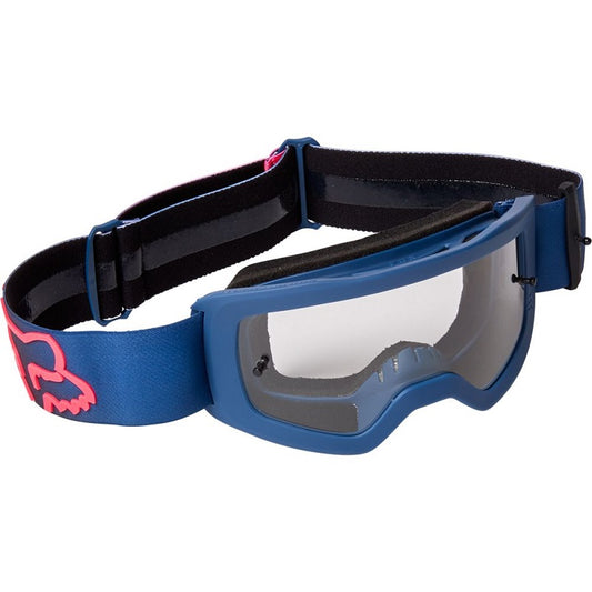 FOX Youth Main Dier Goggles - DARK INDIGO