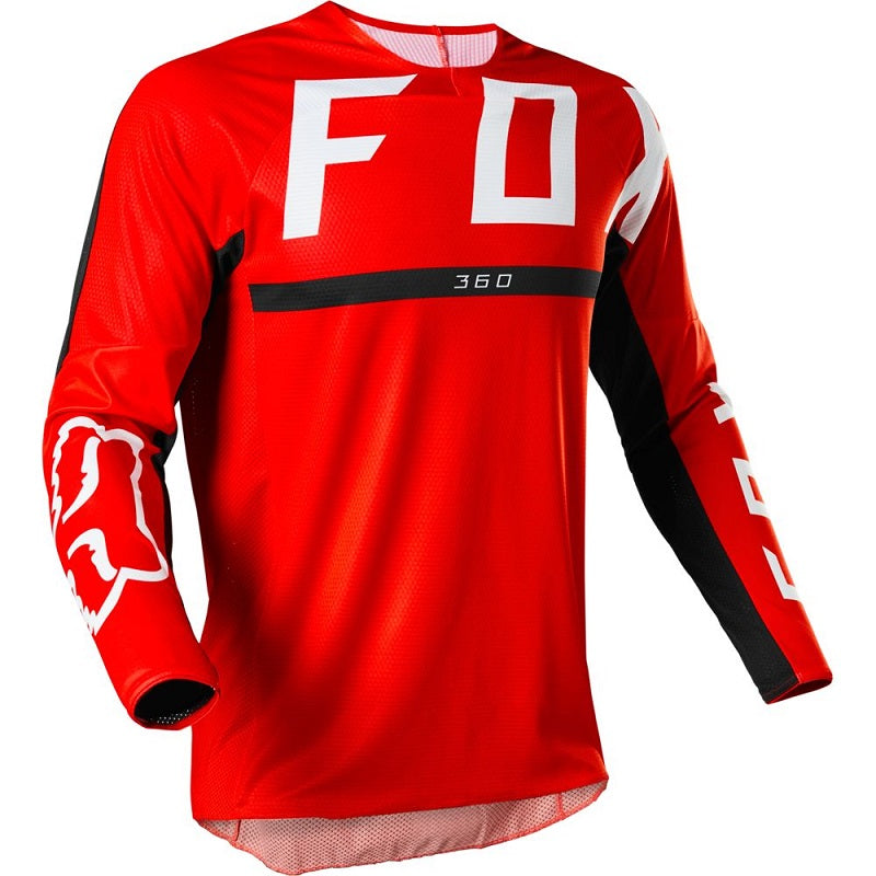 FOX 360 Merz Jersey - RED