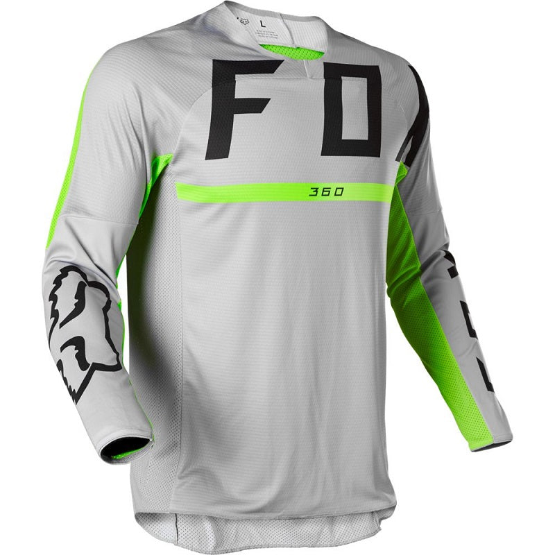 FOX 360 Merz Jersey - GREY