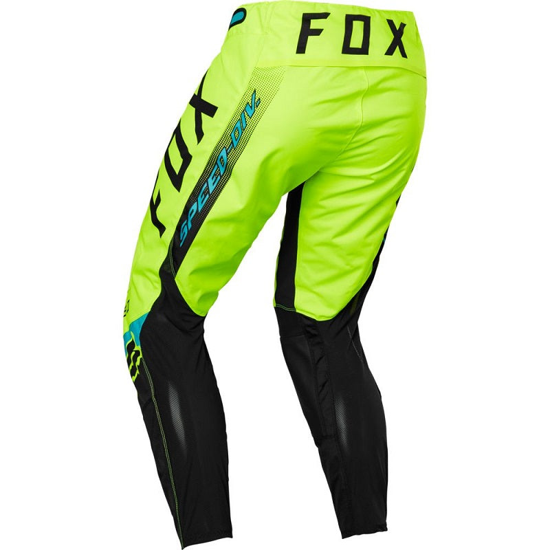 FOX 360 Dier Pants - YELLOW