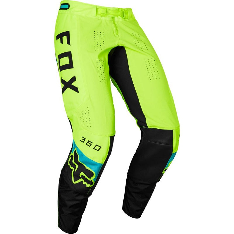 FOX 360 Dier Pants - YELLOW