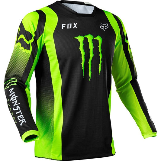 FOX 180 Monster Jersey - GREEN