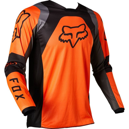 FOX 180 Lux Jersey - ORANGE