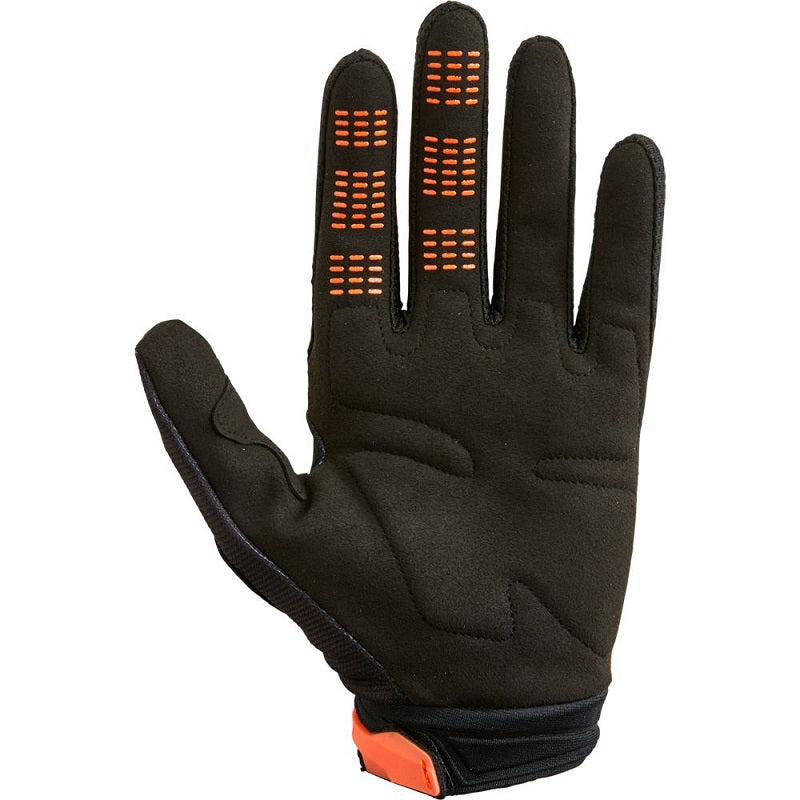 FOX 180 Skew Gloves - ORANGE