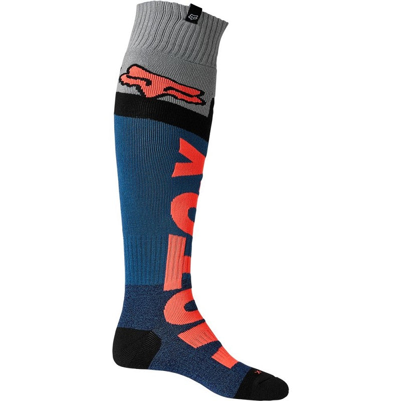 FOX Trice Coolmax® Thick Socks - DARK INDIGO