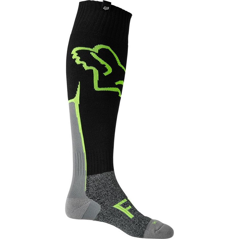 FOX Cntro Coolmax® Thin Socks - BLACK