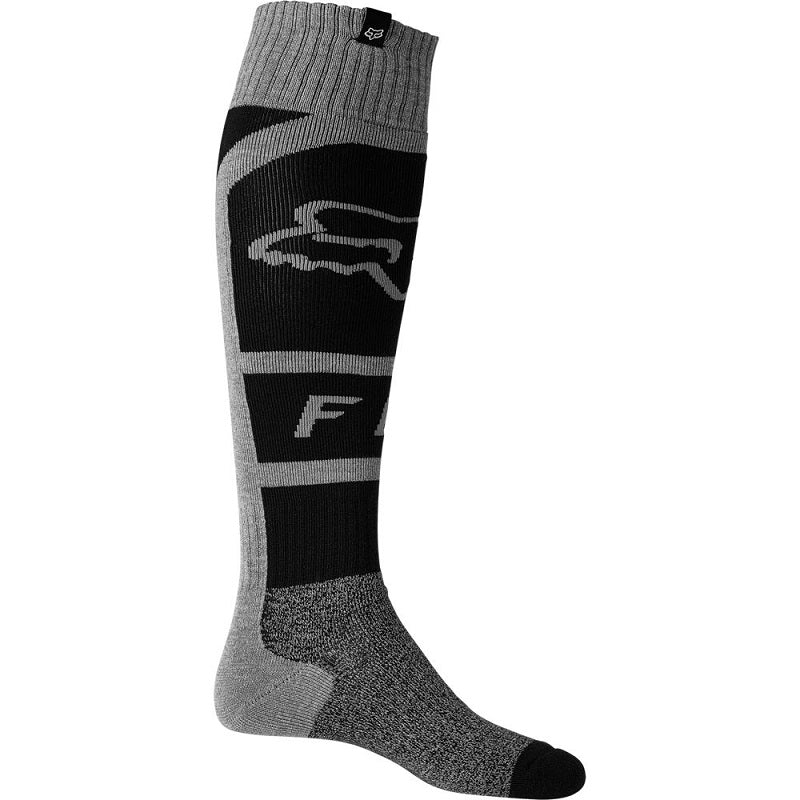 FOX Lux Fri Thin Socks - BLACK