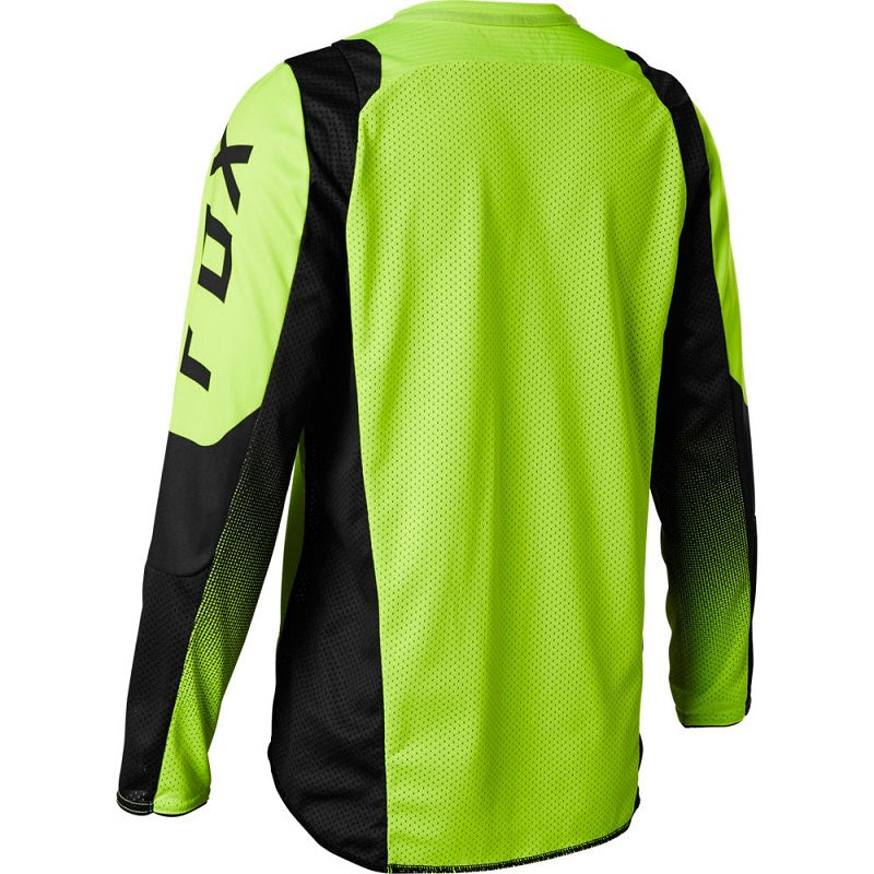 FOX Youth 360 Dier Jersey - FLO YELLOW