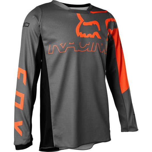 FOX Youth 180 Skew Jersey - ORANGE