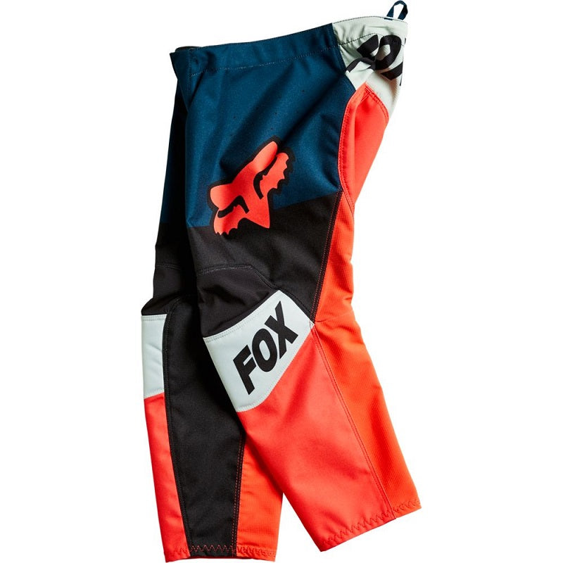 FOX Kids 180 Trice Pants - GREY/ORANGE